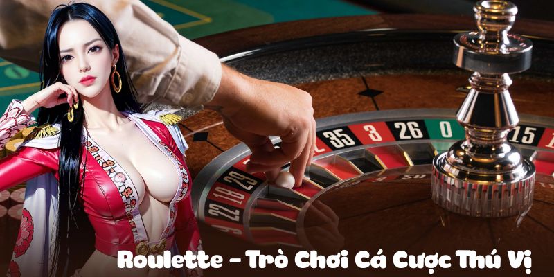 Giới thiệu chung về trò chơi Roulette Online đến hội viên