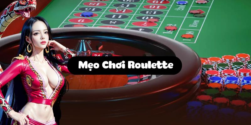 Bí quyết để có chiến thắng lớn khi bắt đầu cùng Roulette