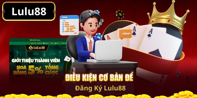 Điều kiện cơ bản để tham gia nền tảng