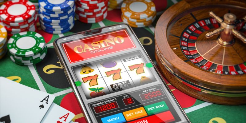 Tất cả tựa game hot đều sẵn sàng cho người chơi trải nghiệm trên casino online